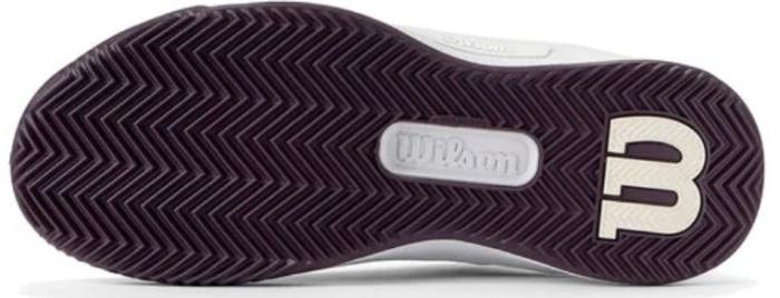 Wilson INTRIGUE PRO CLAY Women BEAUJOLAI/WHITE